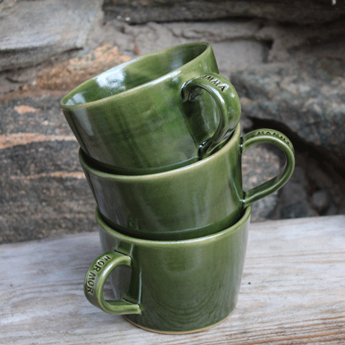 Kopp till mamma mormor